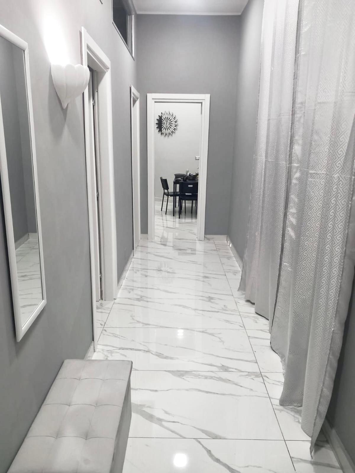Masaniellohouse Villa Napels Buitenkant foto